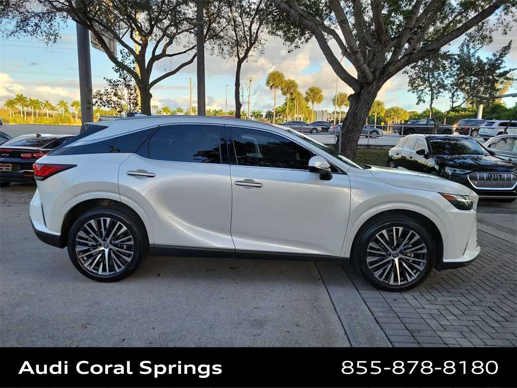 Thumbnail: 2023 Lexus RX - 9