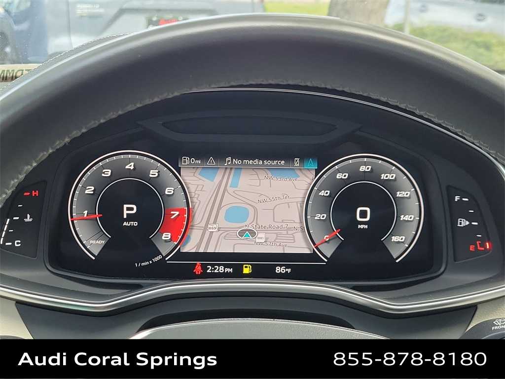 Thumbnail: 2021 Audi A6 - 18