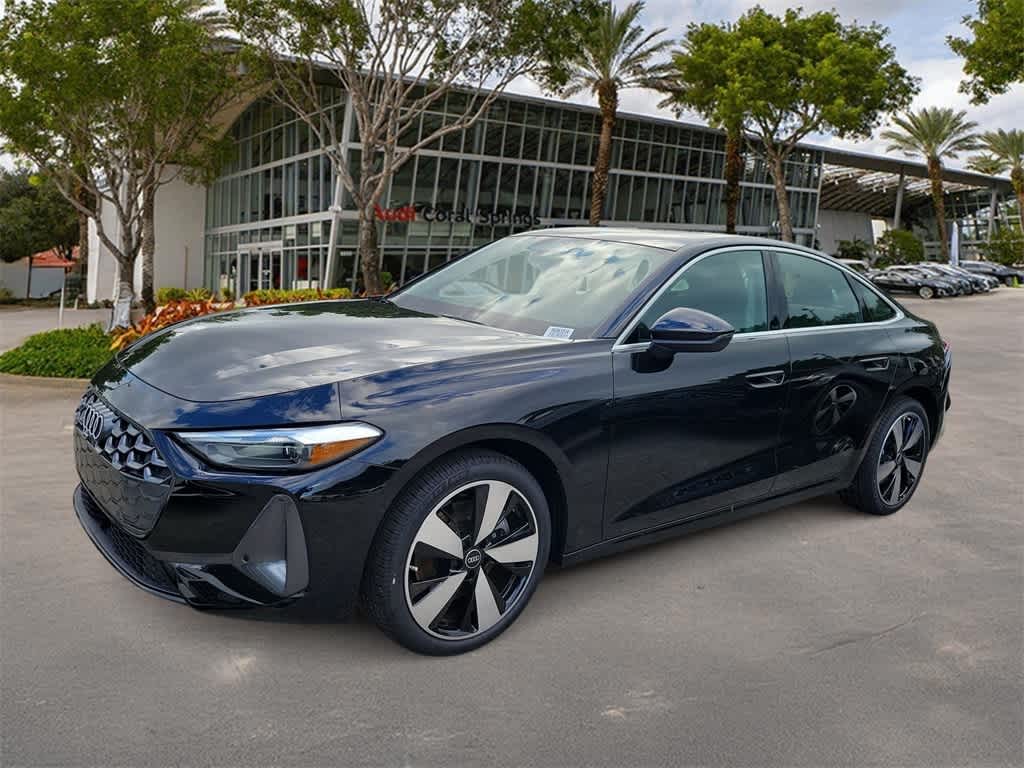 Thumbnail: 2025 Audi A5 - 1