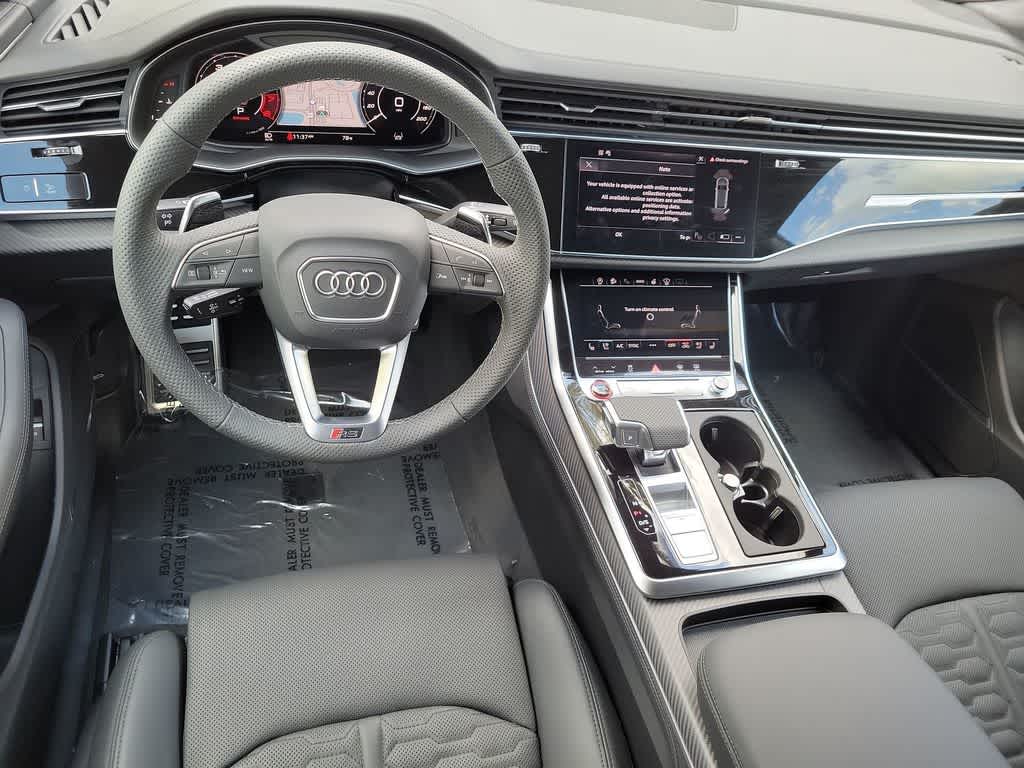 Thumbnail: 2026 Audi RS Q8 - 18