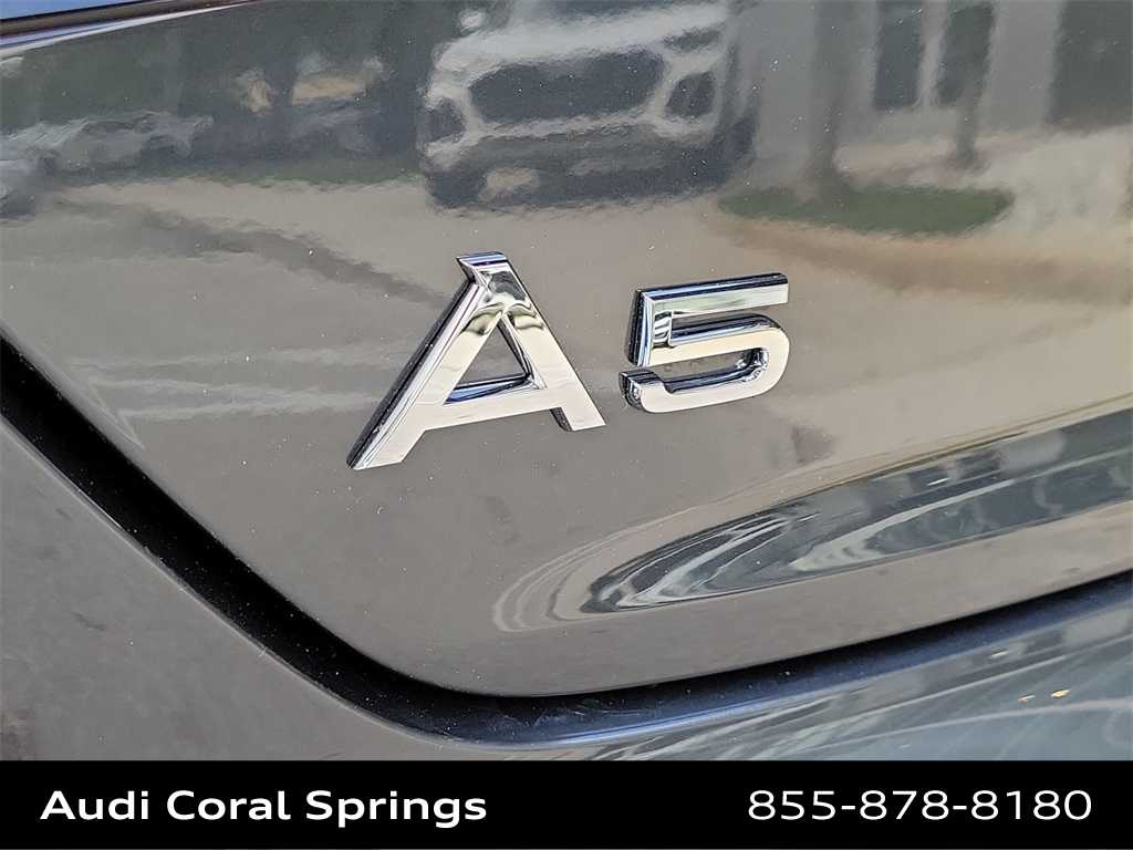 Thumbnail: 2018 Audi A5 - 15