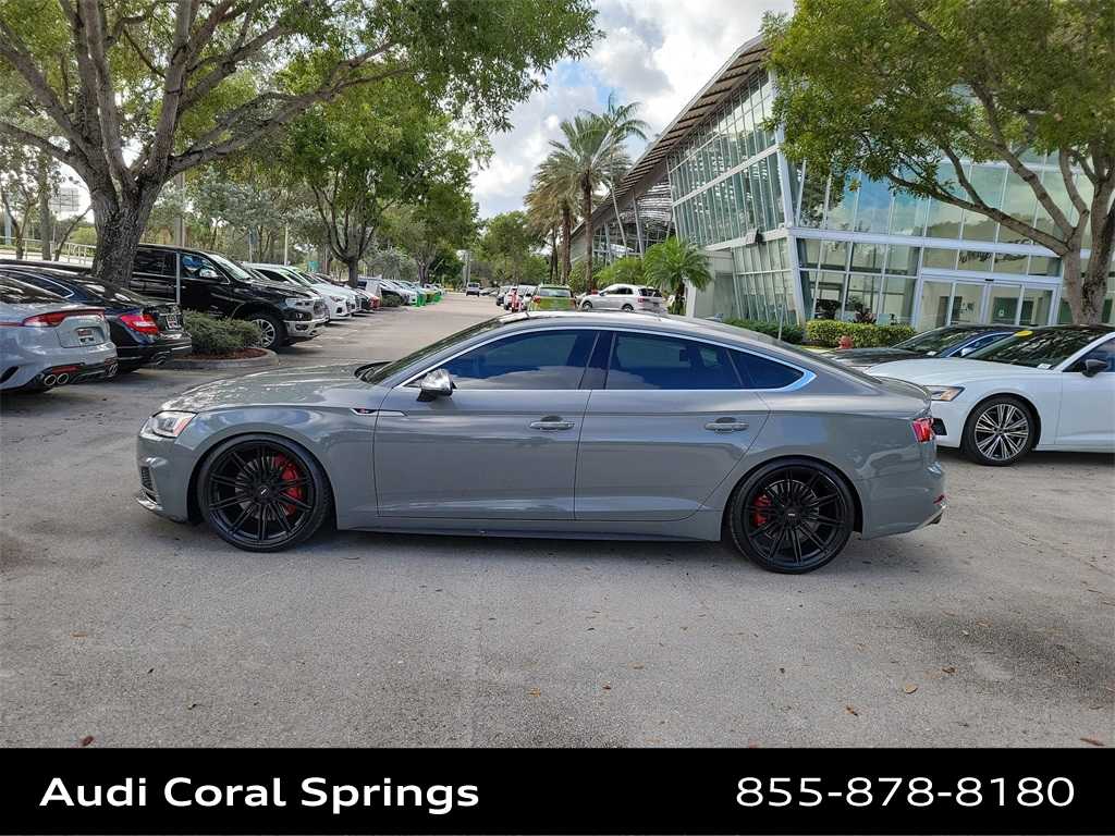 Thumbnail: 2019 Audi S5 - 5
