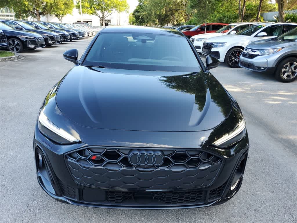 2025 Audi S5 Premium Plus photo 3