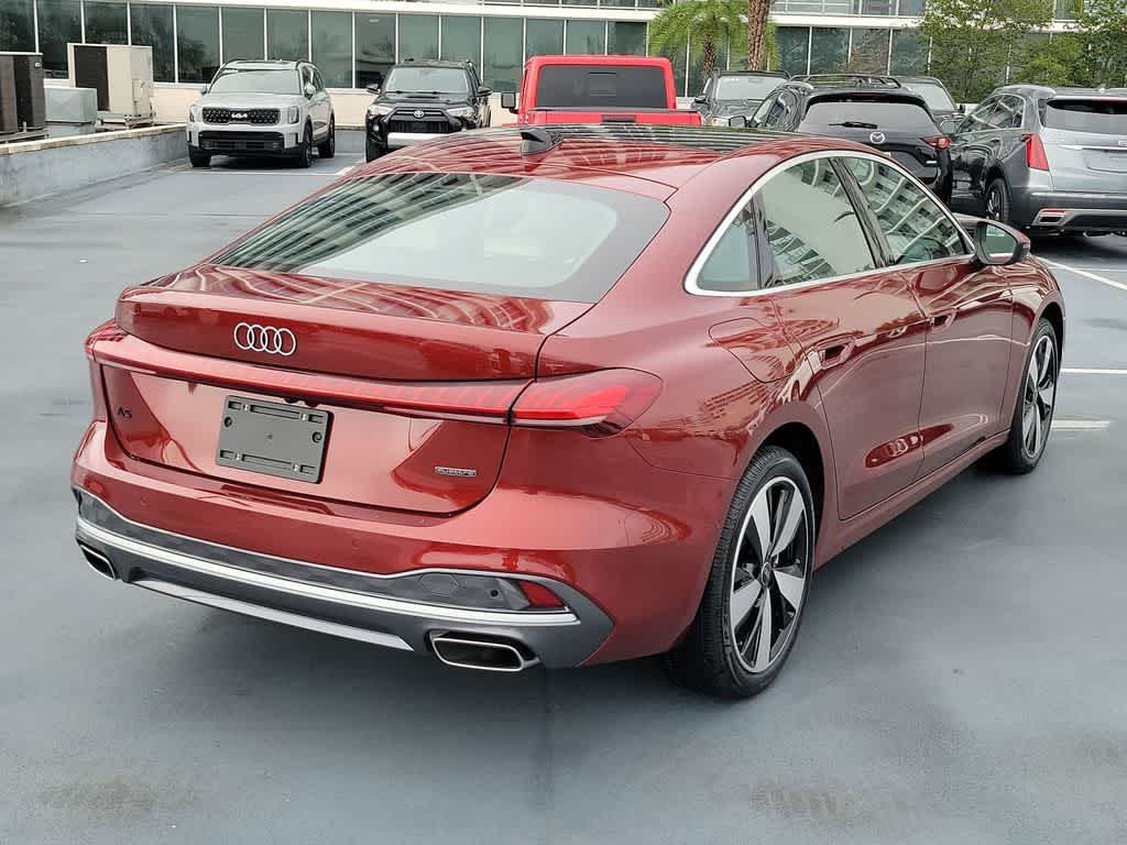 Thumbnail: 2025 Audi A5 - 6