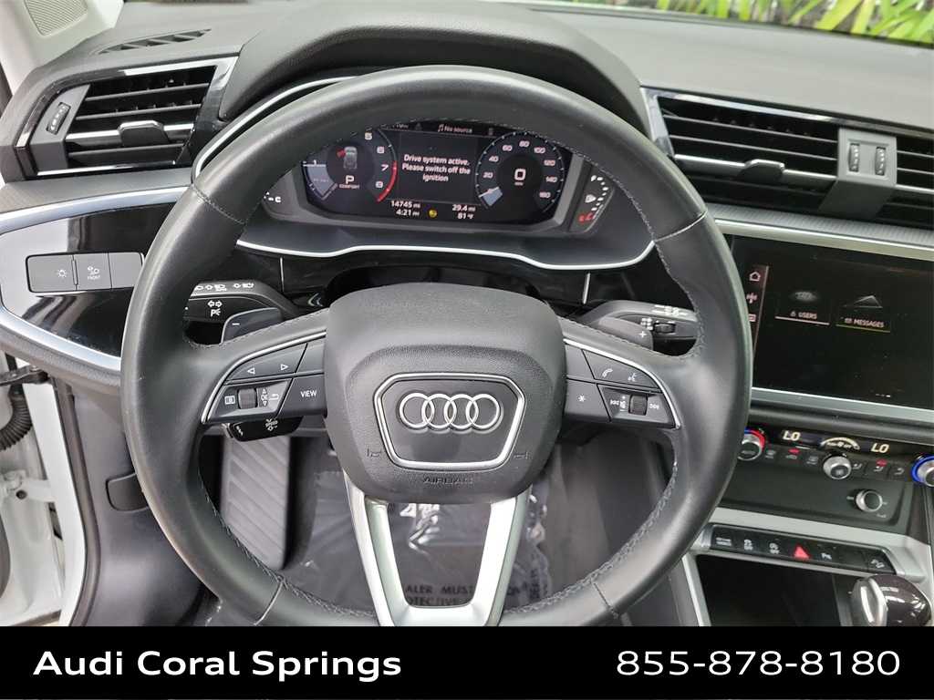 Thumbnail: 2023 Audi Q3 - 15