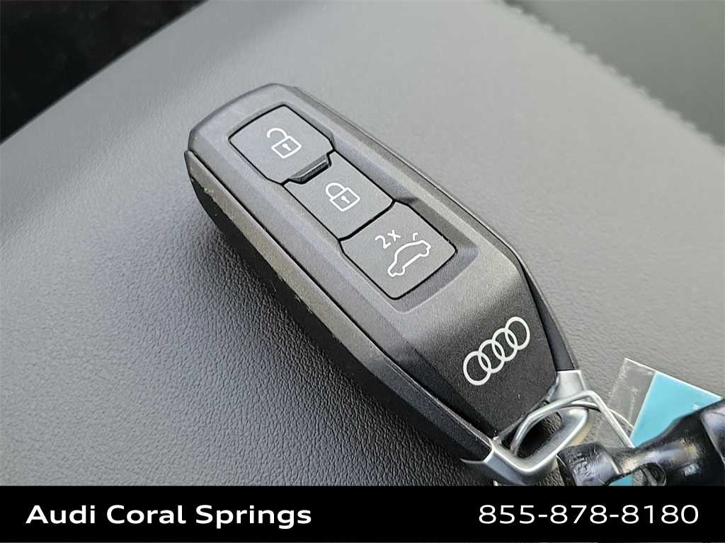 Thumbnail: 2025 Audi A5 - 28