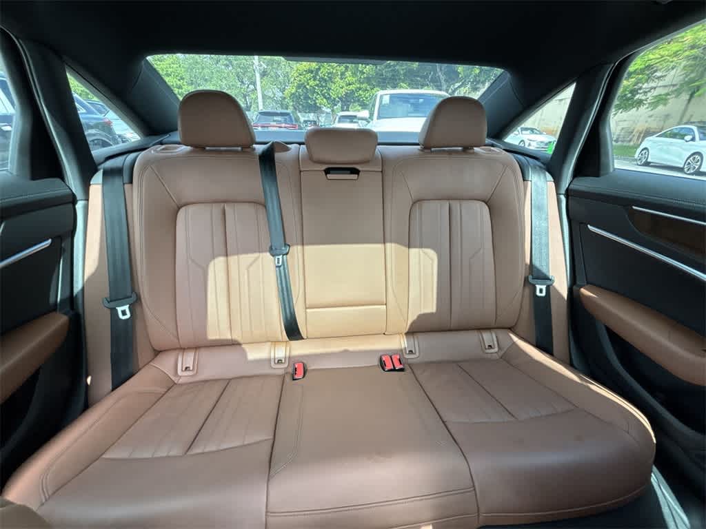 2022 Audi A6 Premium 13