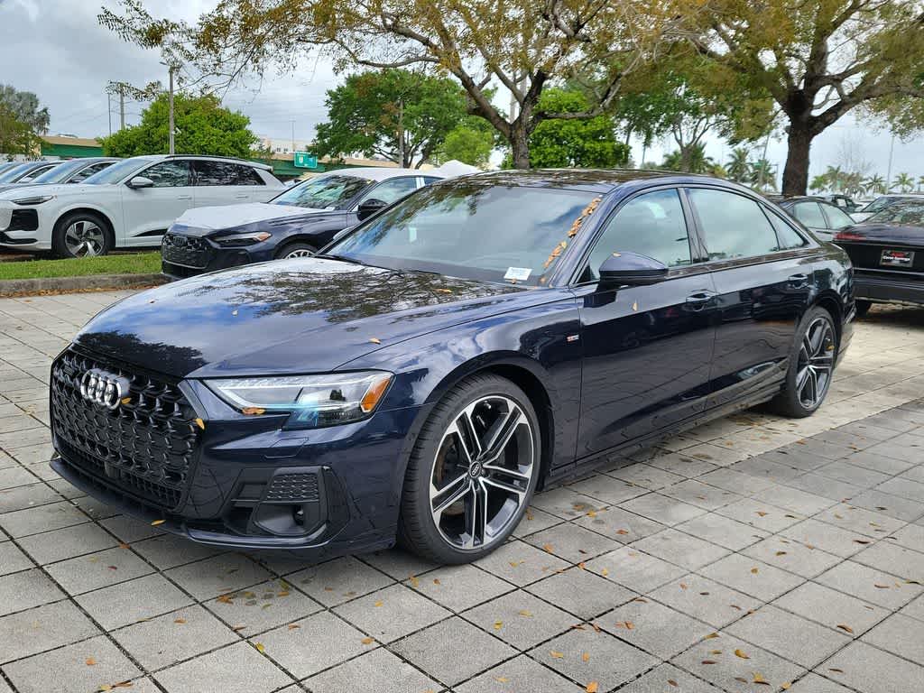 Thumbnail: 2026 Audi A8 - 4