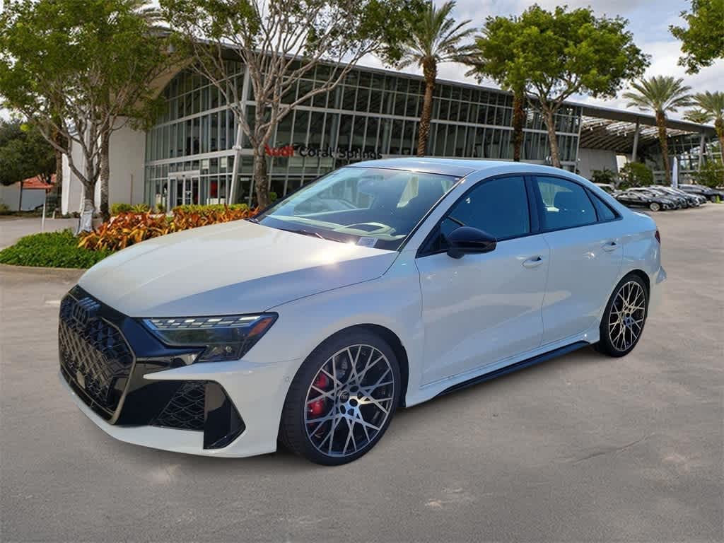 2026 Audi RS 3  -
                  Coral Springs, FL