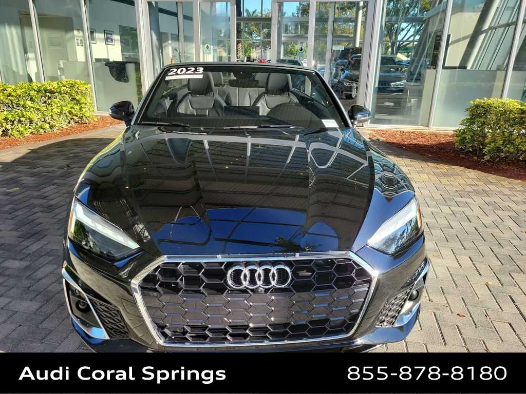 Thumbnail: 2023 Audi A5 - 14