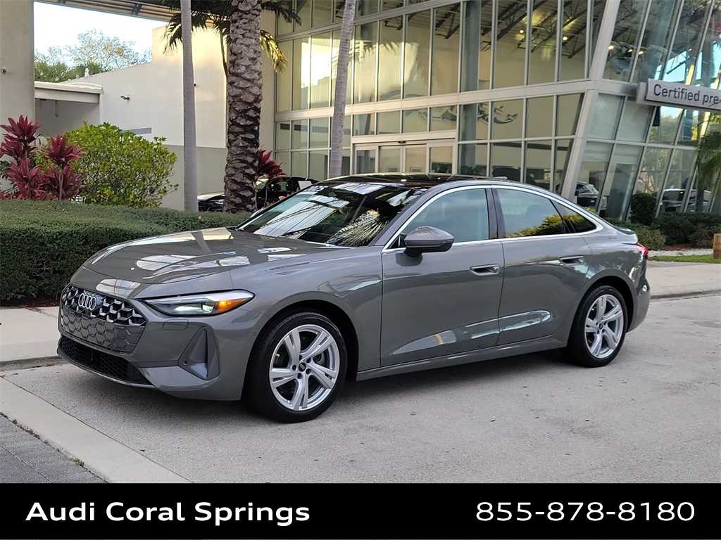 Thumbnail: 2025 Audi A5 - 4