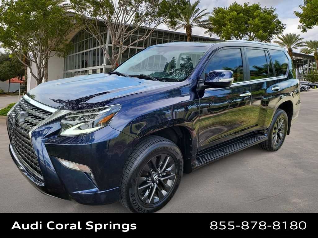 Used 2020 LEXUS SUV Premium Nightfall Mica For Sale at Lithia