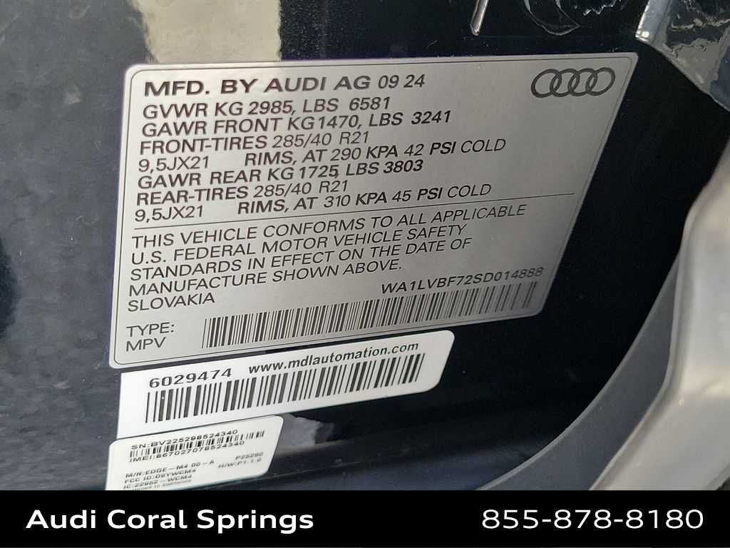 Thumbnail: 2025 Audi Q7 - 29