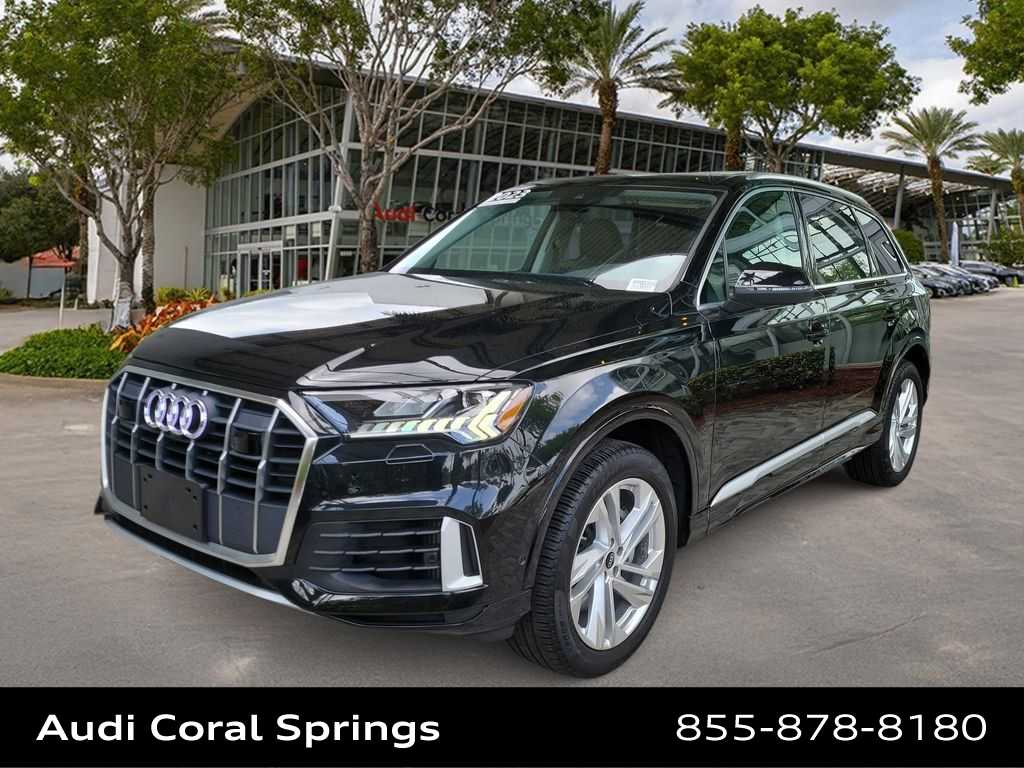 Thumbnail: 2023 Audi Q7 - 1