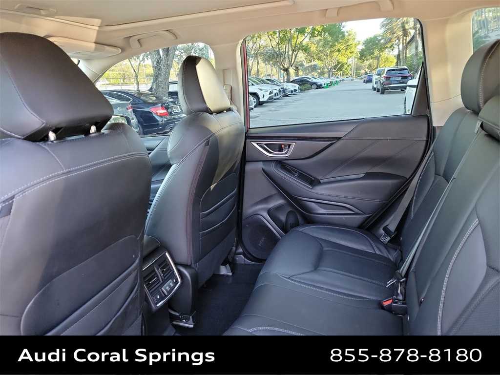 Thumbnail: 2021 Subaru Forester - 20