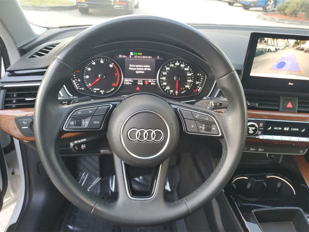 2022 Audi A4 Premium 23