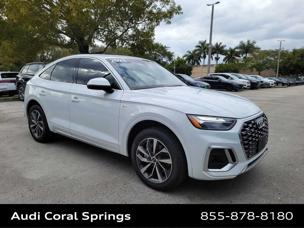 Thumbnail: 2021 Audi Q5 - 2