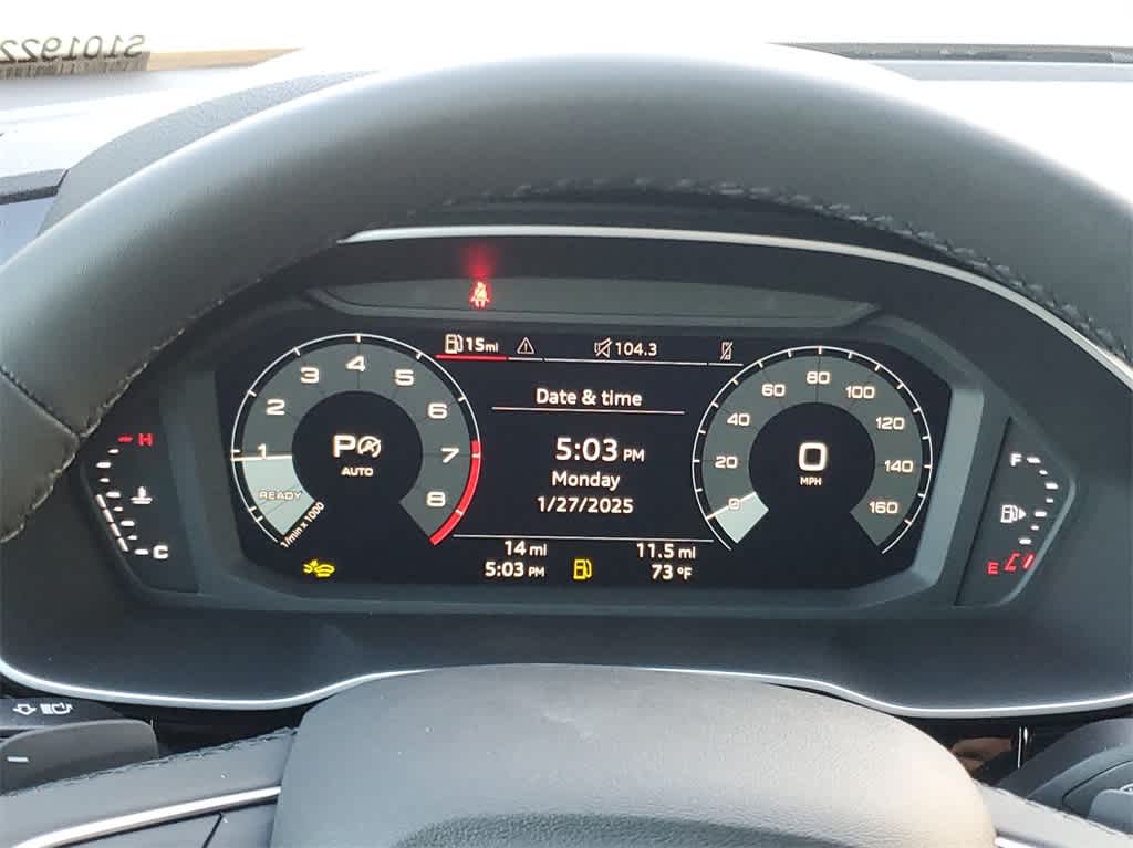 2025 Audi Q3 Premium 26
