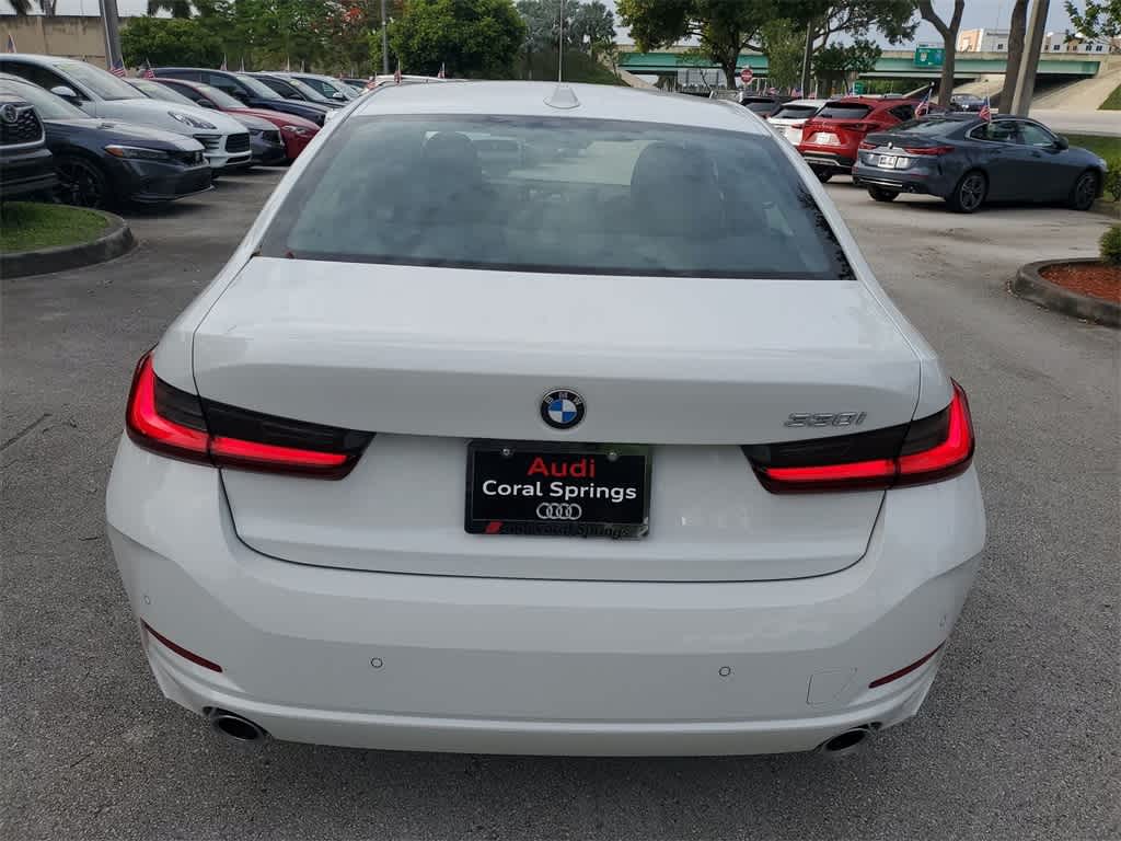 2025 BMW 3 Series 330i 7