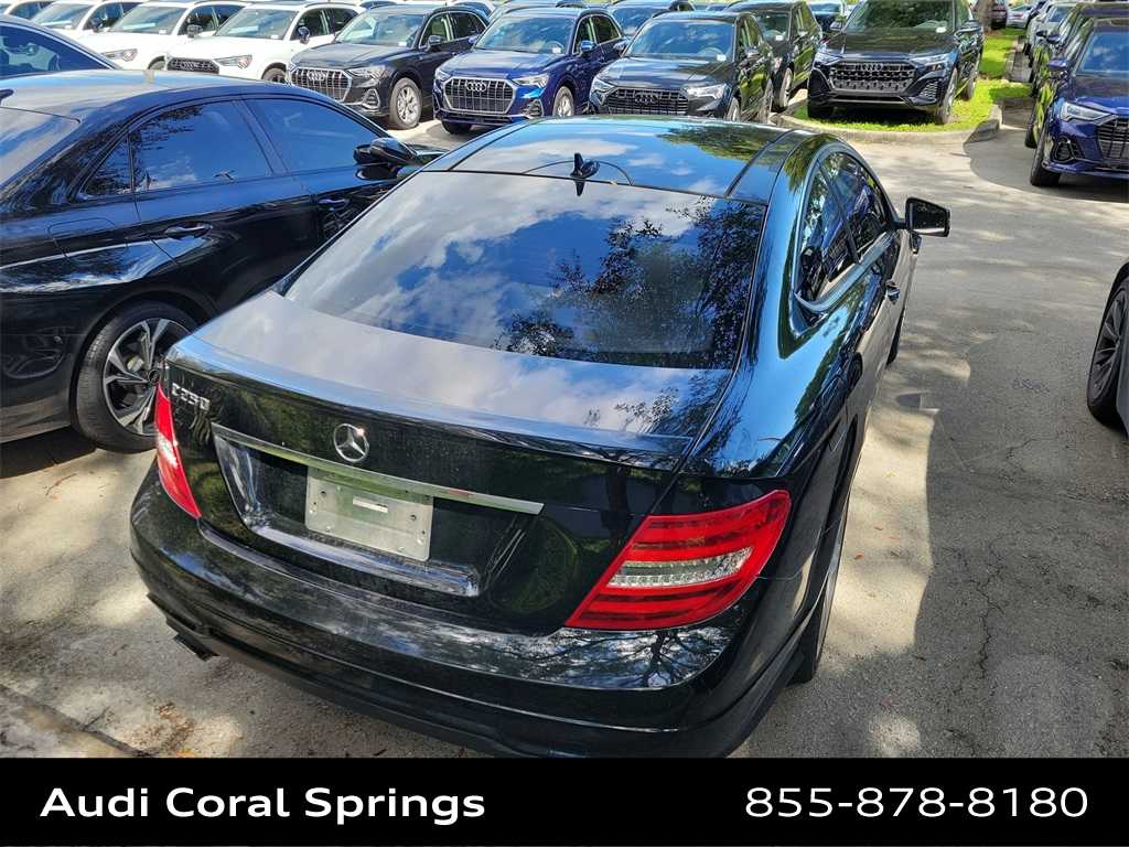 Thumbnail: 2013 Mercedes-Benz C-Class - 15