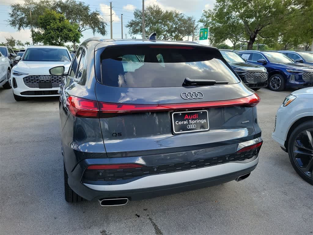 Thumbnail: 2025 Audi Q5 - 3