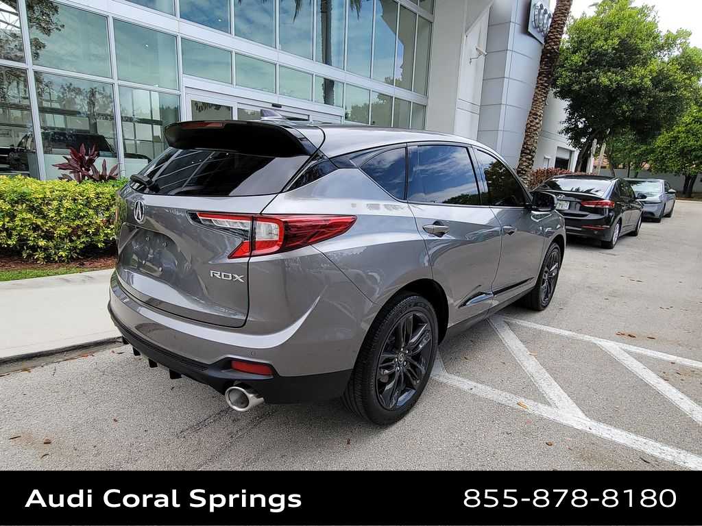 Thumbnail: 2023 Acura RDX - 8