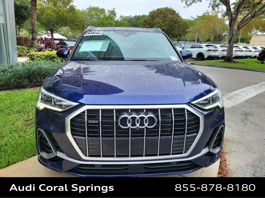 Thumbnail: 2022 Audi Q3 - 14