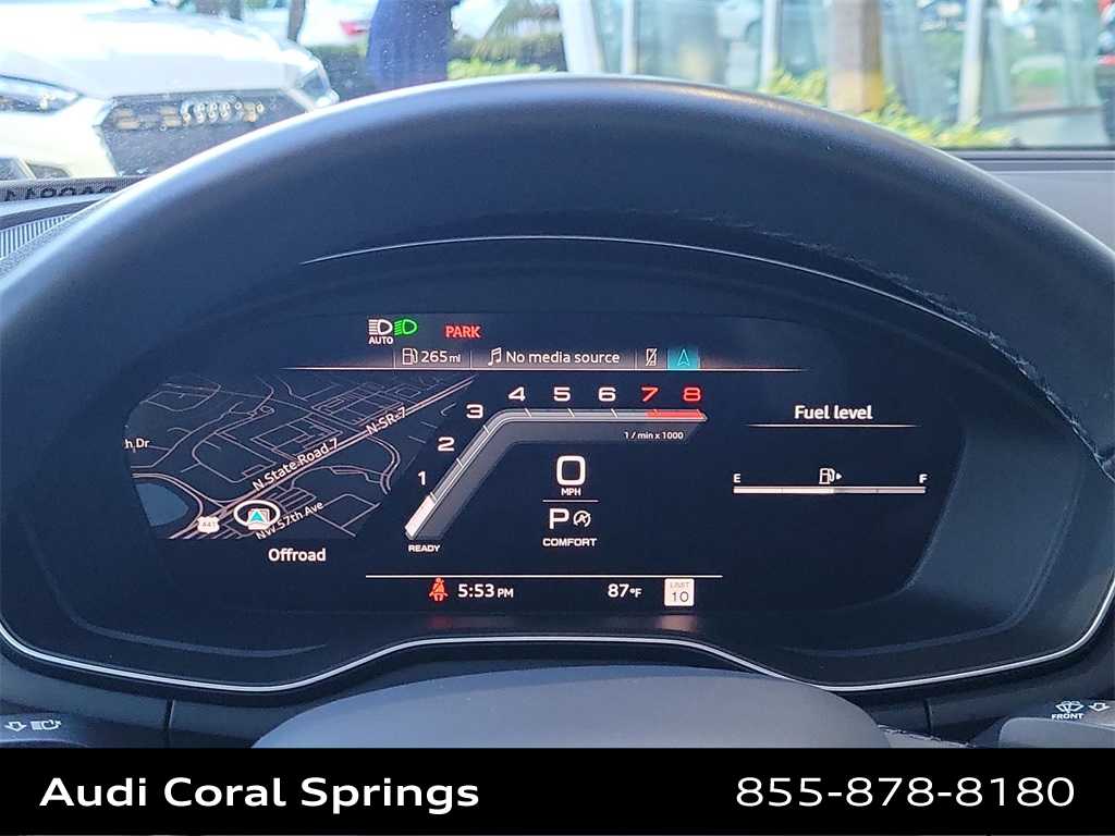 Thumbnail: 2024 Audi A5 - 26