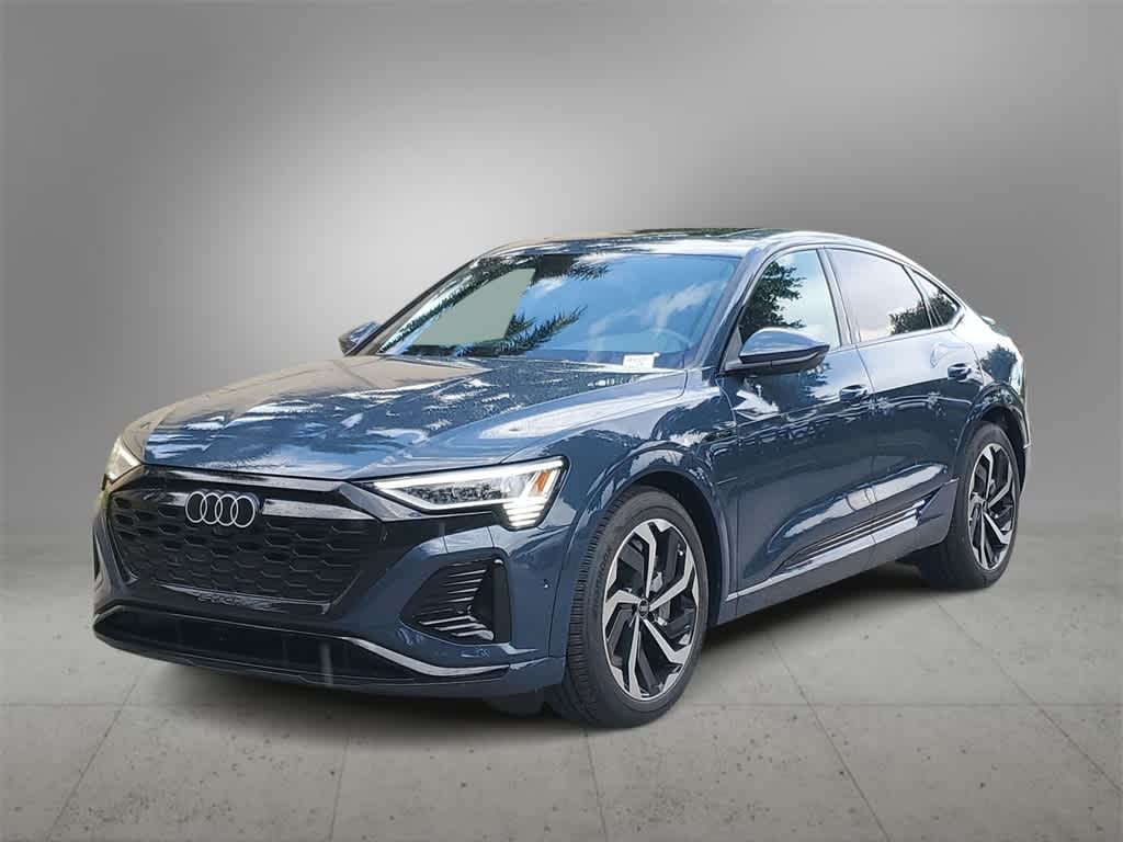 2024 Audi Q8 e-tron Premium Plus -
                Coral Springs, FL