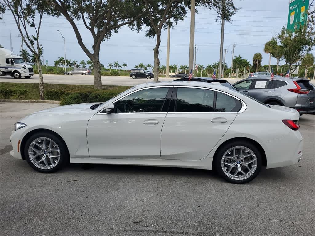 2025 BMW 3 Series 330i 5