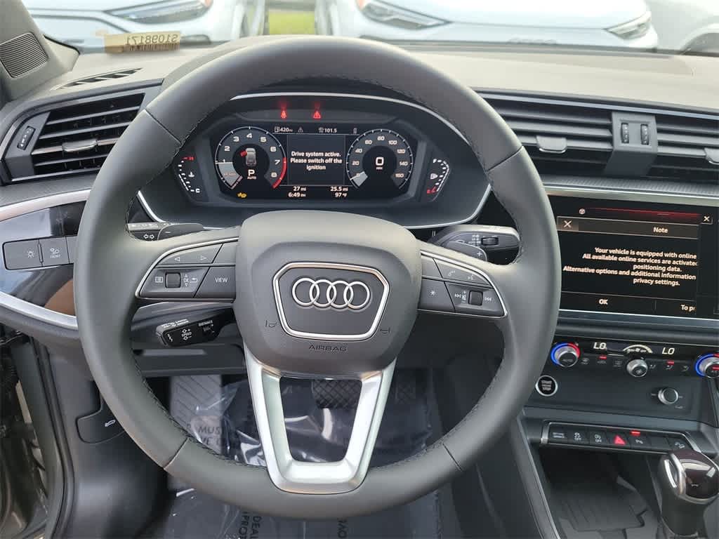 Thumbnail: 2025 Audi Q3 - 15