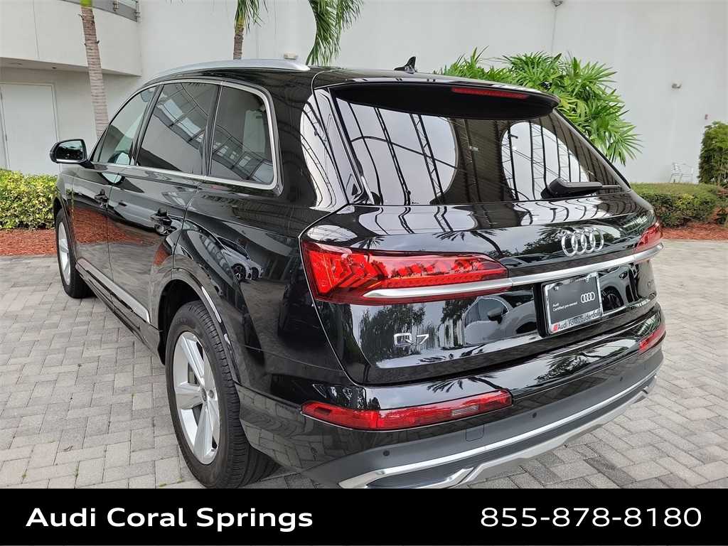 Thumbnail: 2022 Audi Q7 - 11