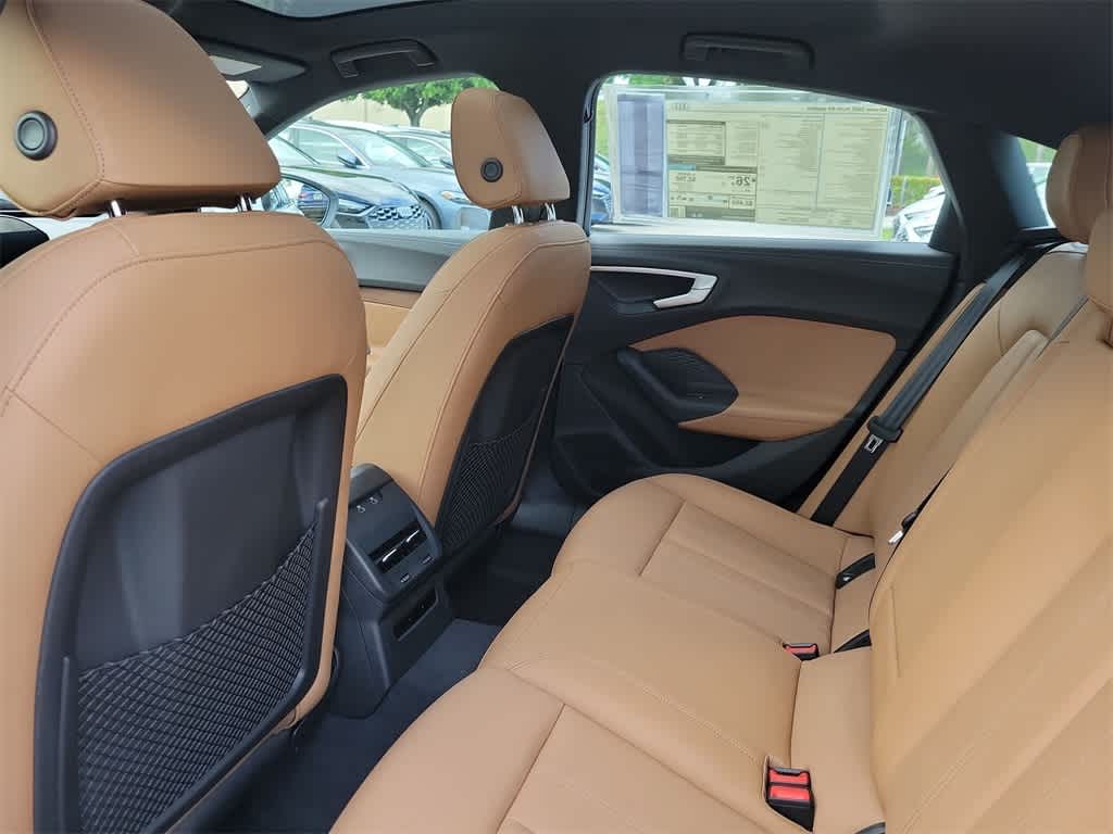 Thumbnail: 2025 Audi A5 - 12