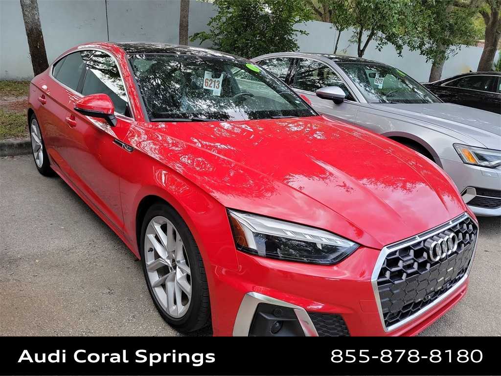 Thumbnail: 2024 Audi A5 - 9