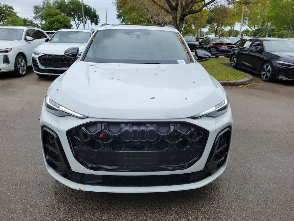 Thumbnail: 2026 Audi SQ5 - 3