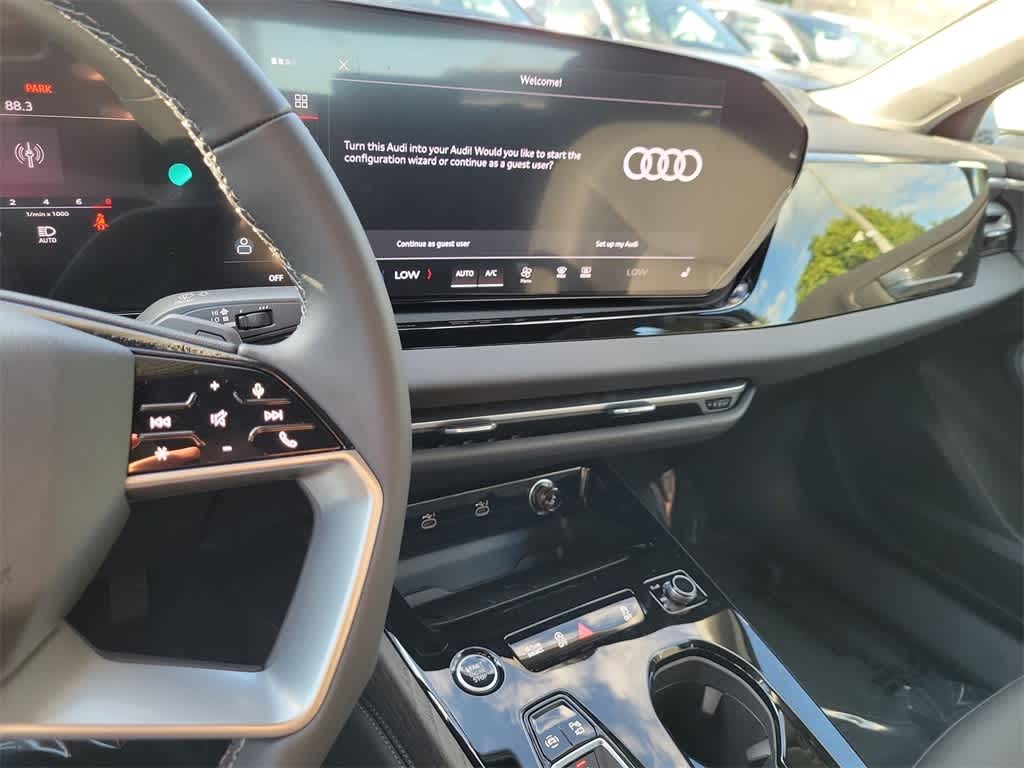 Thumbnail: 2025 Audi A5 - 24