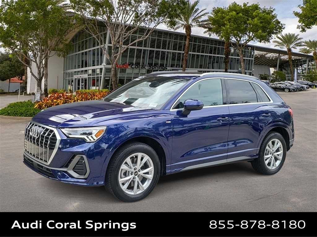 Thumbnail: 2025 Audi Q3 - 1