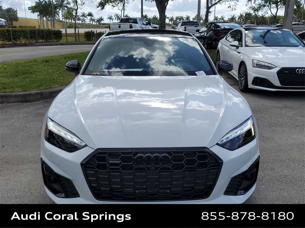 Thumbnail: 2024 Audi A5 - 9