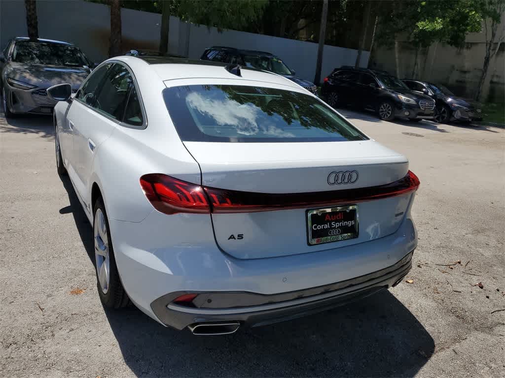 Thumbnail: 2025 Audi A5 - 6
