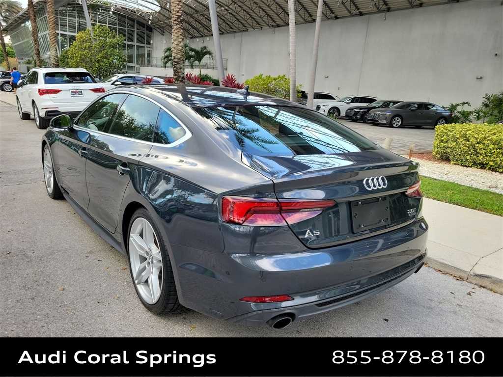 Thumbnail: 2018 Audi A5 - 12