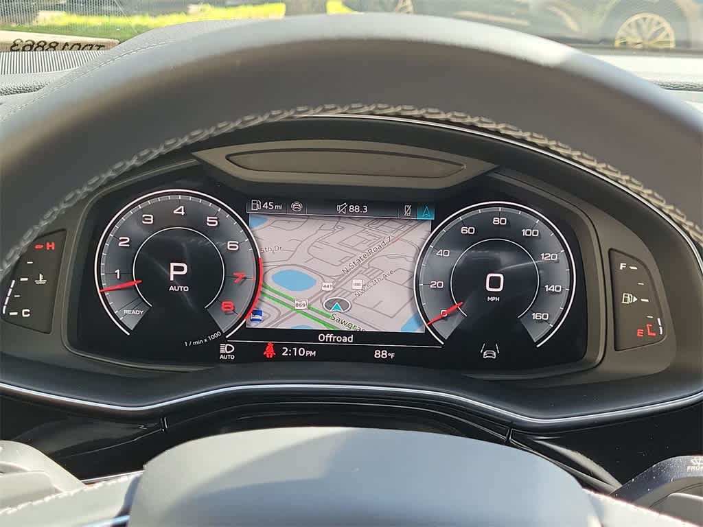 Thumbnail: 2026 Audi Q8 - 26