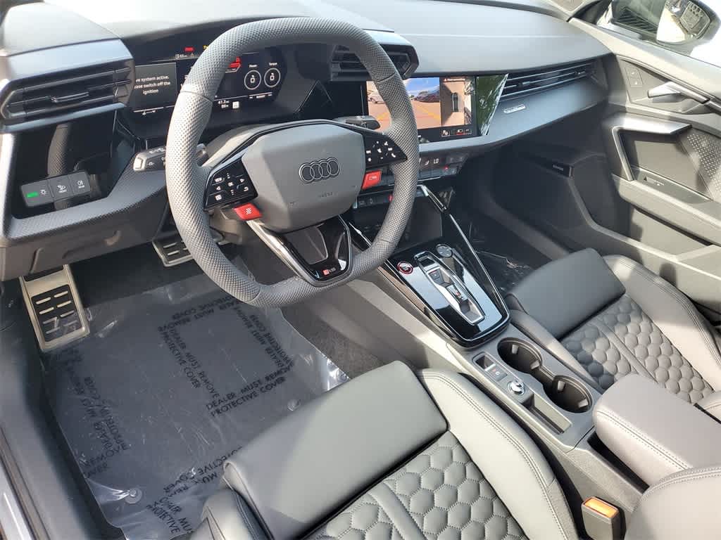 Thumbnail: 2025 Audi RS 3 - 2