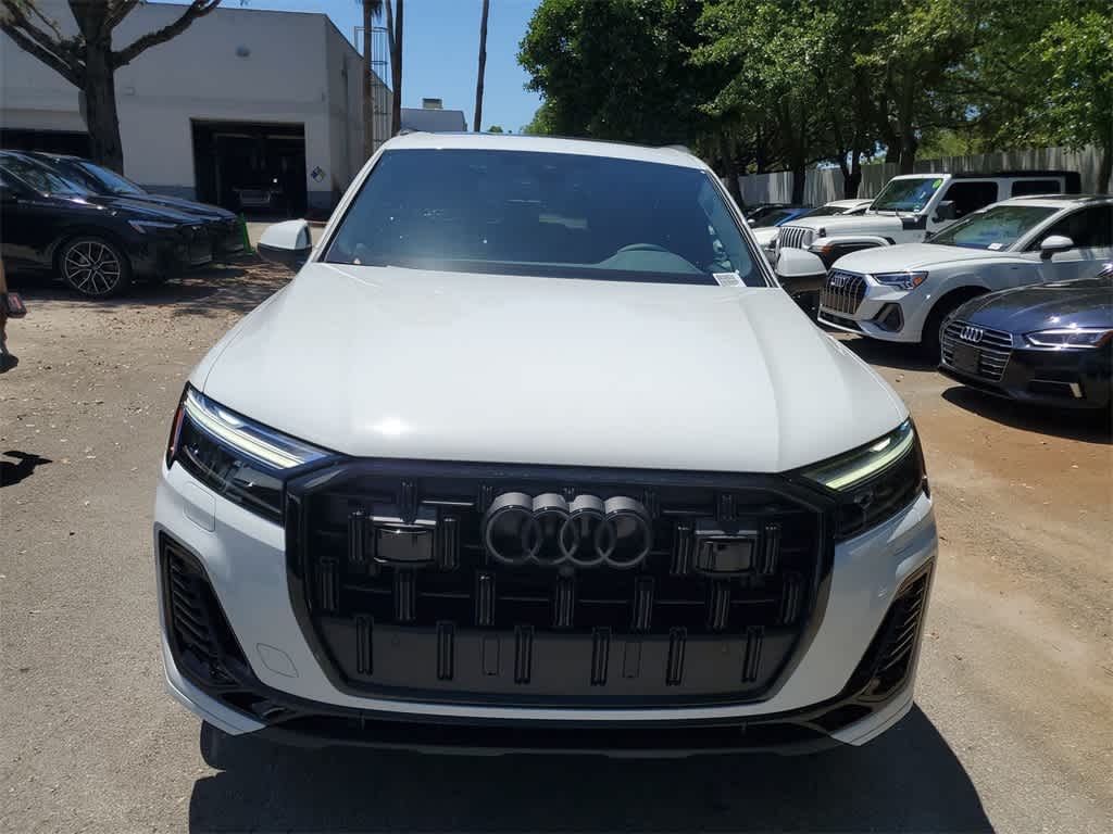 2025 Audi Q7 Premium Plus 14