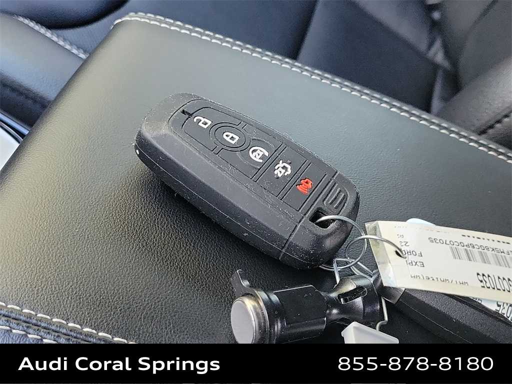 Thumbnail: 2023 Ford Explorer - 28