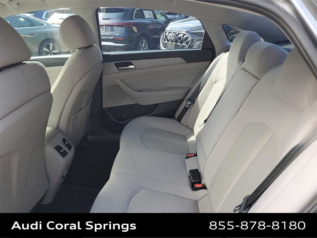 Thumbnail: 2018 Hyundai Sonata - 21