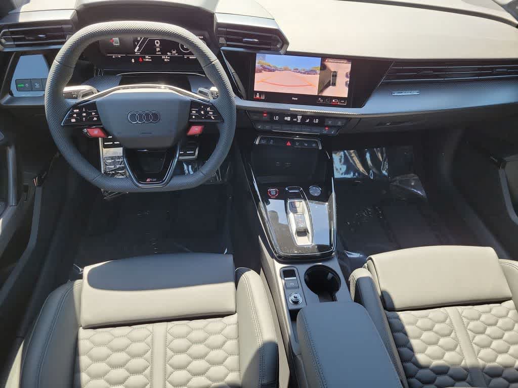 Thumbnail: 2026 Audi RS 3 - 18