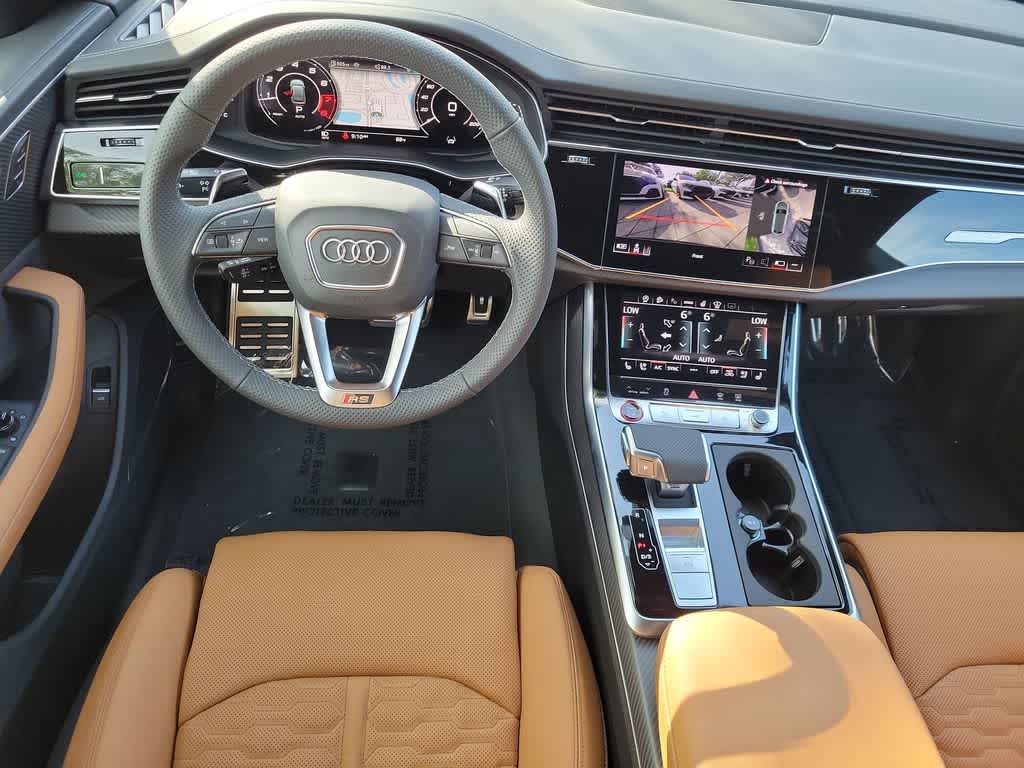 Thumbnail: 2026 Audi RS Q8 - 10