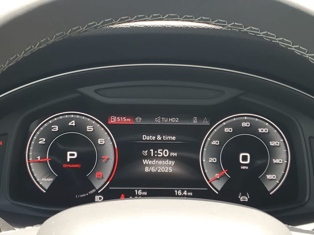 Thumbnail: 2025 Audi Q8 - 23