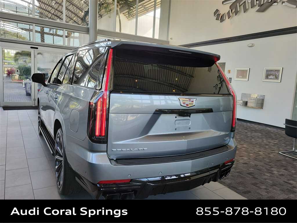 Thumbnail: 2025 Cadillac Escalade - 3