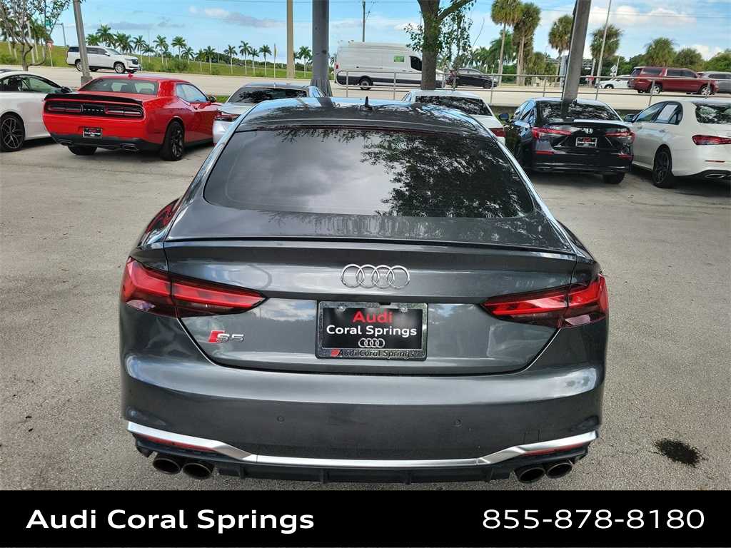 Thumbnail: 2023 Audi S5 - 13